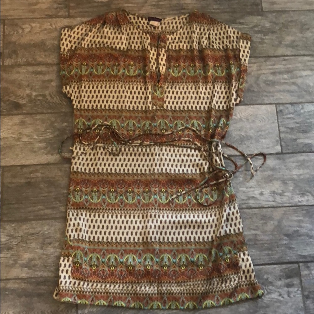 Boutique Dress